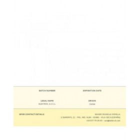 Portalampada EDM E44034 Nero E27