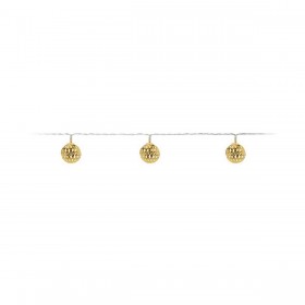Ghirlanda di Luci LED Decorative Lighting Oro