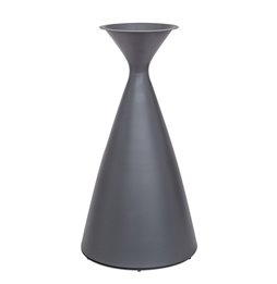 Tappeto Decoris Bianco 200 x 50 cm