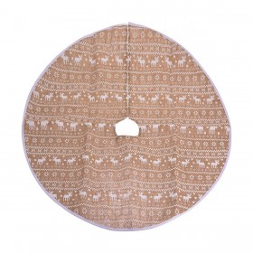 Decorazione Natalizia Marrone Multicolore Ø 90 cm