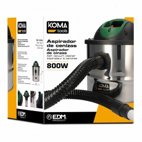 Aspirapolvere a Mano Koma Tools 800 W