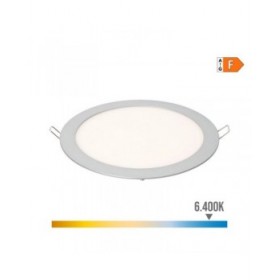 Faretto da incasso EDM 31566 Downlight A F 20 W 1200 Lm (6400 K)