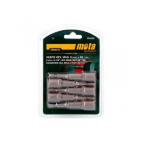Set di punte Mota bvh08 8 x 85 mm