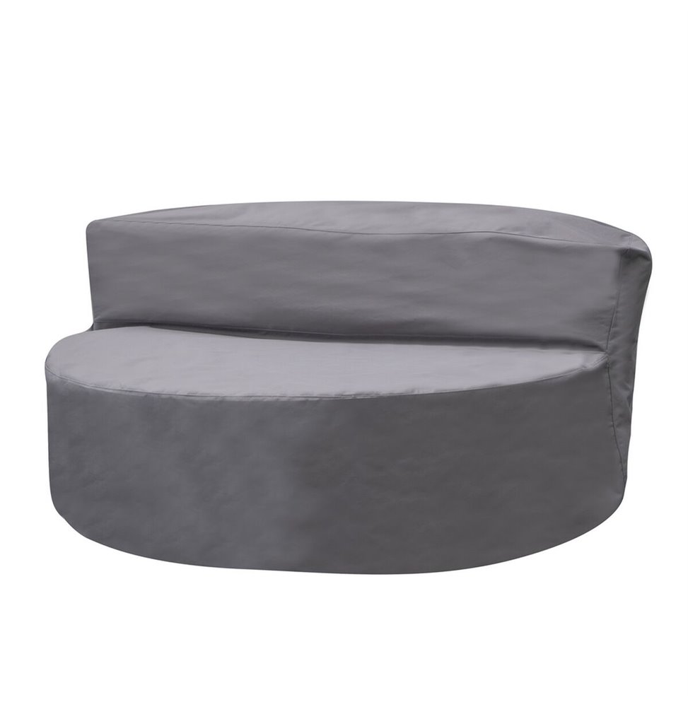 Tubo Fepre Ø 12,5 cm x 1,5 m Alluminio
