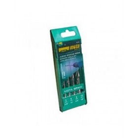 Set di trapani Mota standar wj4 4 Pezzi Tungsteno Multiuso