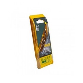 Set di trapani Mota Metallo 6 Pezzi Tungsteno