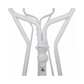 Ingresso Alexandra House Living Bianco 33 x 80 x 122 cm