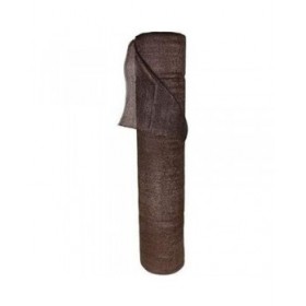 Rete per Nascondere EDM 75801 Marrone polipropilene (1 x 50 m)