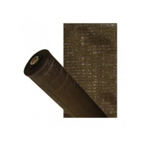 Rete per Nascondere EDM 75803 1,5 x 50 m Marrone 80 % polipropilene