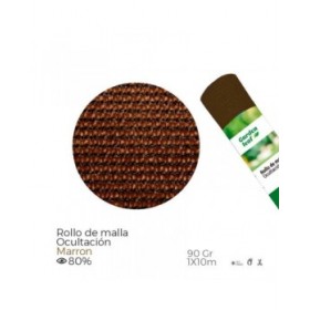Rete per Nascondere EDM polipropilene (1 x 10 m)