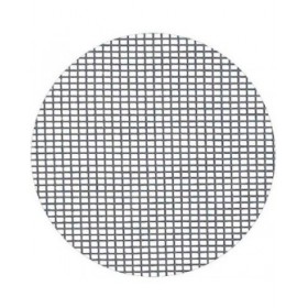 Zanzariera EDM 75871 Grigio PVC Fibra di Vetro 0,8 x 30 m Rotolo