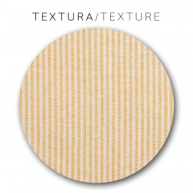 Copridivano poltrona Eysa AQUA Senape 100 x 110 x 55 cm