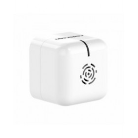 Repellente per Zanzare Comuni e Tigre Radarcan Bianco (5 x 5 x 5 cm)