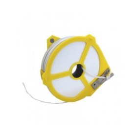 Rotolo di fil di ferro EDM 74231 Metallo Plastificato