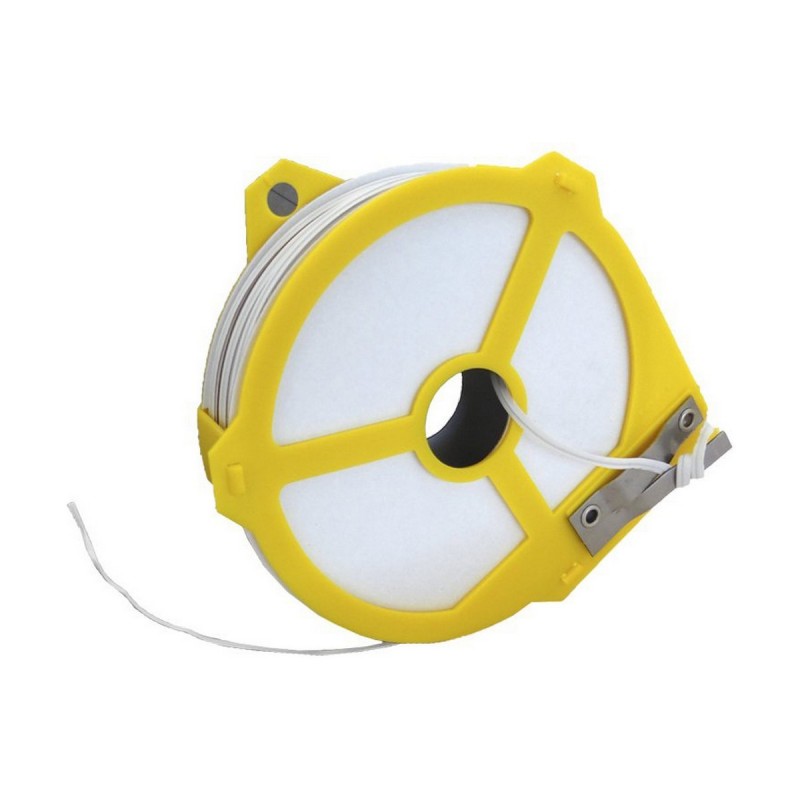Rotolo di fil di ferro EDM 74231 Metallo Plastificato