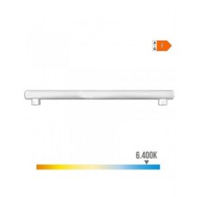 Tubo LED EDM 98823 Linestra F 60 W 9 W S14S 700 lm 950 Lm Ø 3 x 50 cm (6400 K)