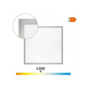 Lampadario EDM 31624 Plastica 40 W 59,5 x 59,5 x 3,5 cm (4000 K)