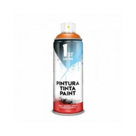 Vernice spray 1st Edition 645 Danger Orange 300 ml