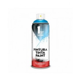 Vernice spray 1st Edition 654 Mediterranean Blue 300 ml