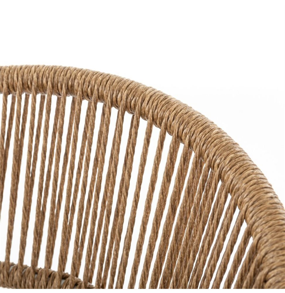 Tronco Decorativo Mica Decorations Base Legno Marrone (4 x 34 cm)