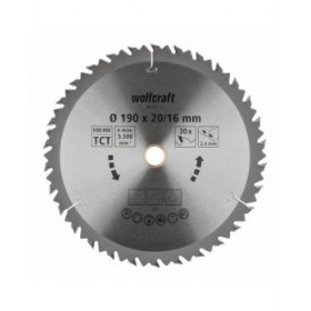 Disco da taglio Wolfcraft 6735000