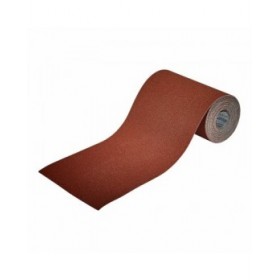 Carta vetrata Wolfcraft 1774000 120 g 5 m 115 mm