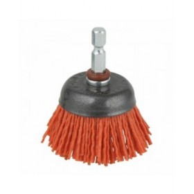 Spazzola a tazza Wolfcraft 1505000 Ø 50 mm