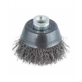 Spazzola a tazza Wolfcraft 2107000