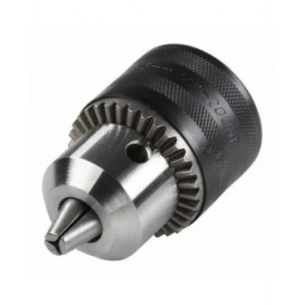 Mandrino per trapano con chiave Wolfcraft economy line 2645000