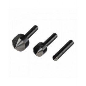 Set Wolfcraft 2504000 Punta svasata 3 Pezzi