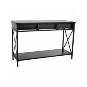 Ingresso Alexandra House Living Marrone 42 x 81 x 125 cm