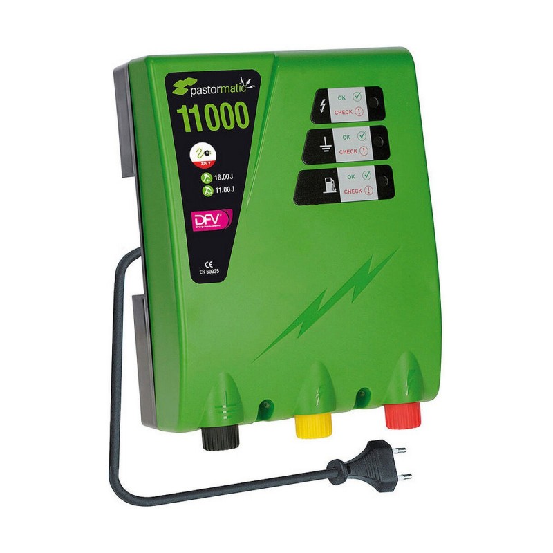 Sistema di sicurezza Pastormatic 11000 Vicino
