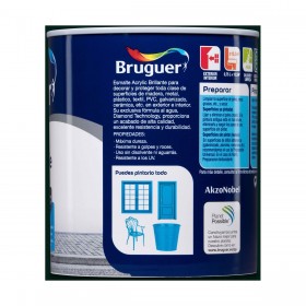 Vernice Bruguer 5057561 750 ml Smalto per finiture