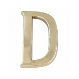 Lettera EDM 85624 D 10 cm