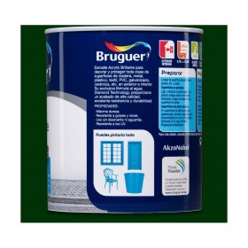 Vernice Bruguer 5057557 750 ml Smalto per finiture