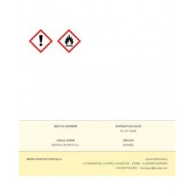 Detergente per schiuma di poliuretano Soudal 500 ml