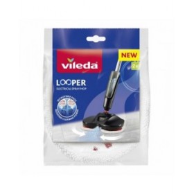 Ricambio per Mocio Vileda Looper 169837 Microfibra Camoscio
