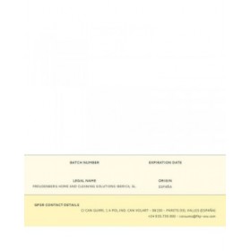 Ricambio per Mocio Vileda Looper 169837 Microfibra Camoscio
