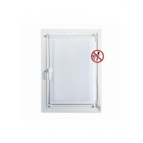 Store a rullo Stor Planet Clip&Fix Opaco Avorio (120 x 180 cm)