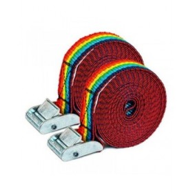 Dente di arresto Ponsa 027,048,025,920 Multicolore 25 mm x 3 m 2 Unità