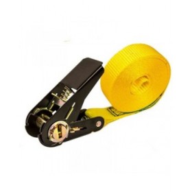 Dente di arresto Ponsa 027,047,025,108 Giallo 25 mm x 5 m