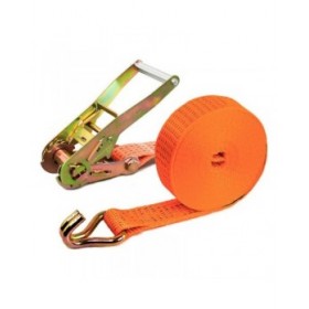 Dente di arresto Ponsa 027,199,050,104 Arancio Chiuso 50 mm x 8,5 m