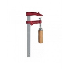 Morsetto Piher M-12 02012 Acciaio legno di faggio 12 cm