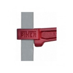 Morsetto Piher M-15 02015 Acciaio legno di faggio 15 cm