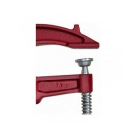 Morsetto Piher M-15 02015 Acciaio legno di faggio 15 cm