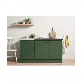 Smalto acrilico Bruguer 5057506 Galicia Green 750 ml Raso