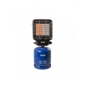 Stufa a Gas Butsir ebbc0022 Infrarossi 3000 W 15 x 25 x 35 cm