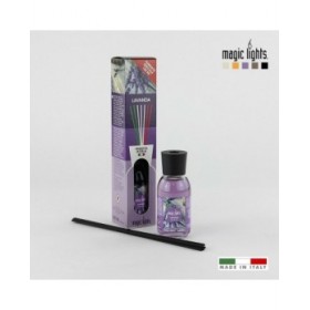 Bastoncini Profumati Magic Lights Lavanda (125 ml)