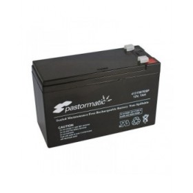 Batteria Pastormatic Vicino 15 x 9 x 6,5 cm