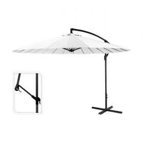 Ombrellone Ambiance Bianco